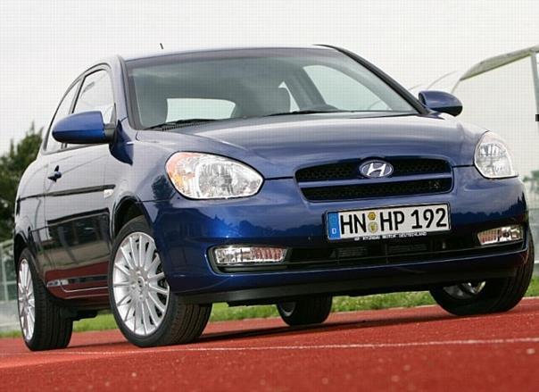 Hyundai Accent